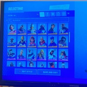 Epic games Costumes - My fortnite account Epic games Costumes - My fortnite account